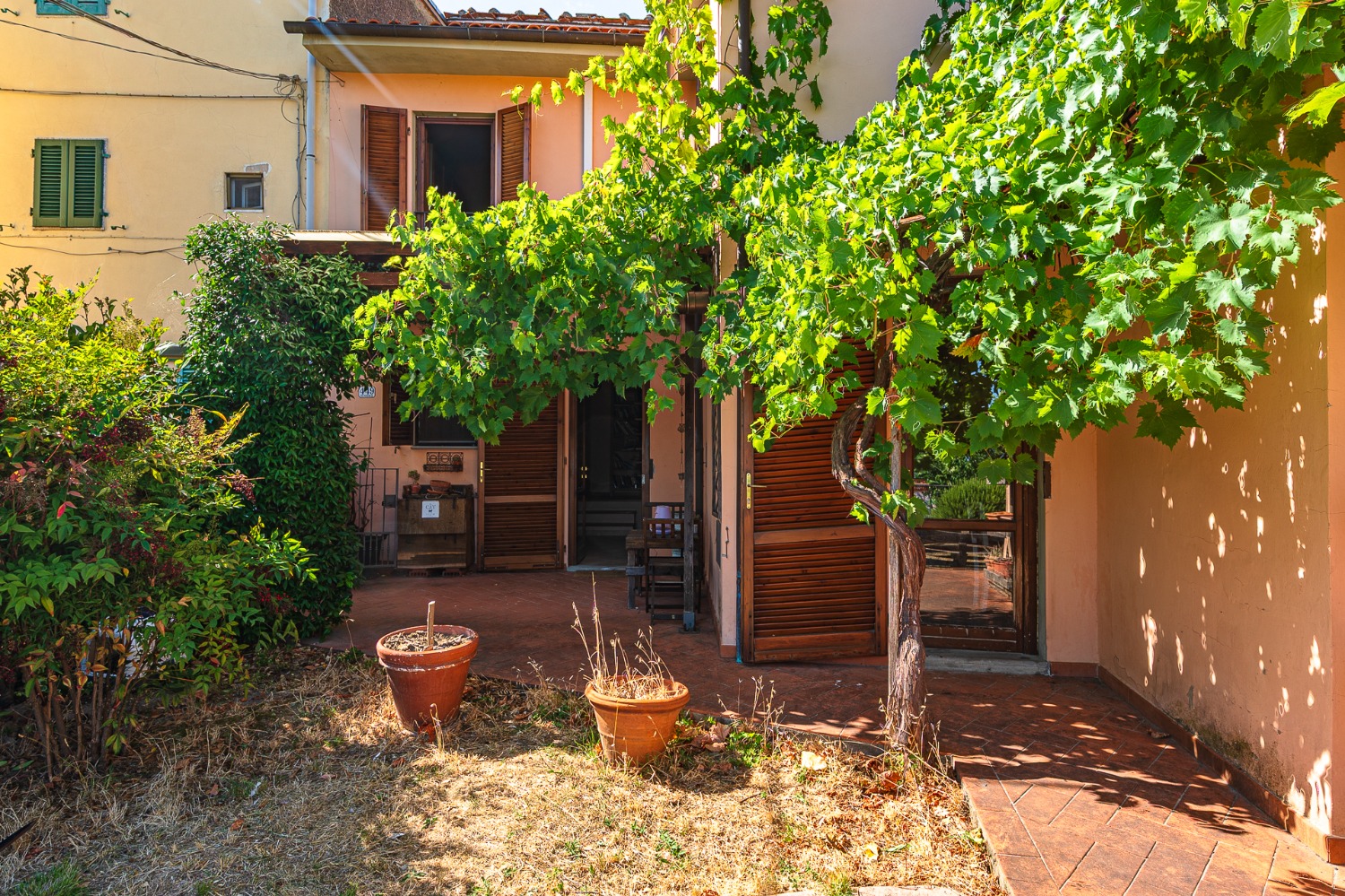 Casa singola Pistoia