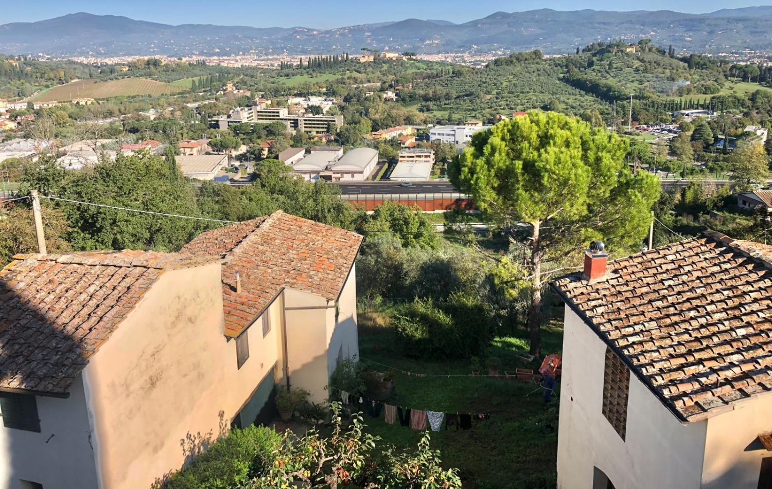 Appartamento Bagno a Ripoli