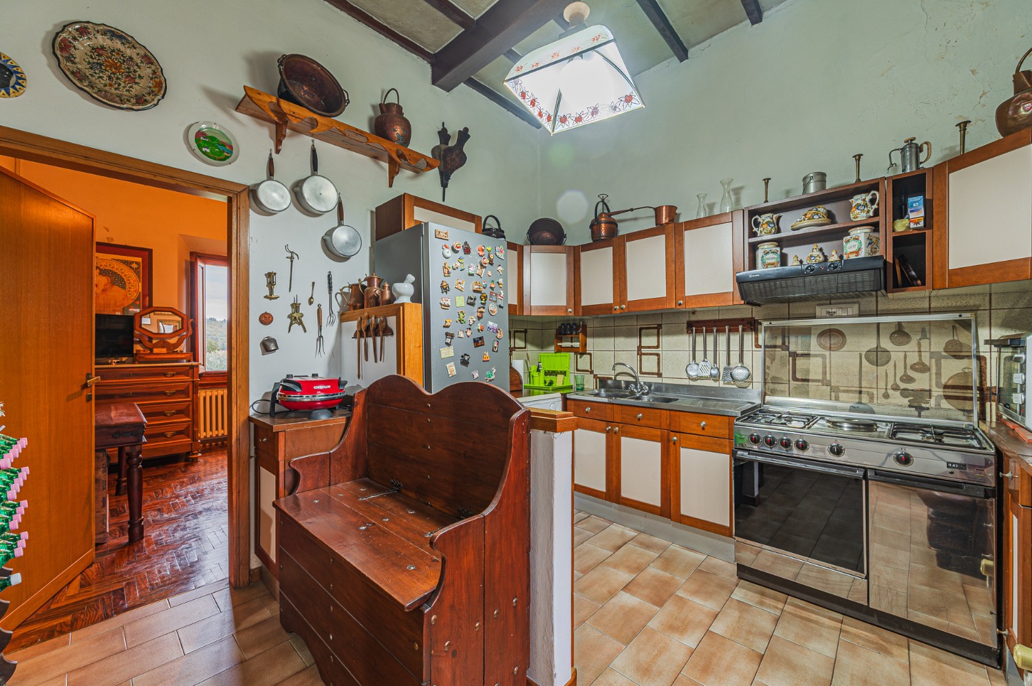 Appartamento Montale