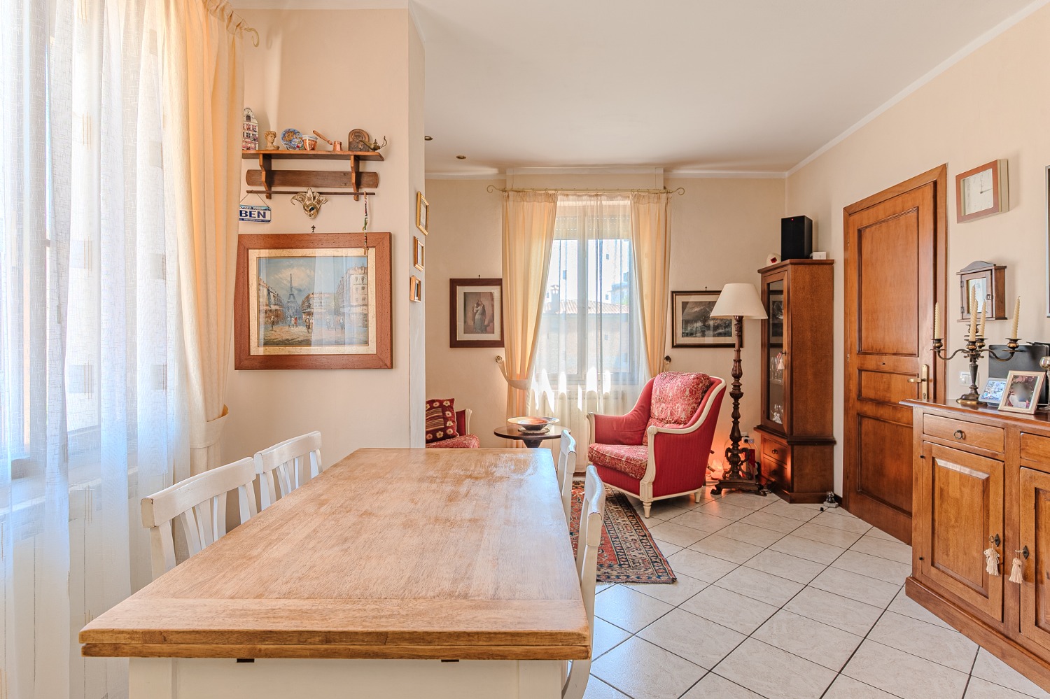 Appartamento Quarrata