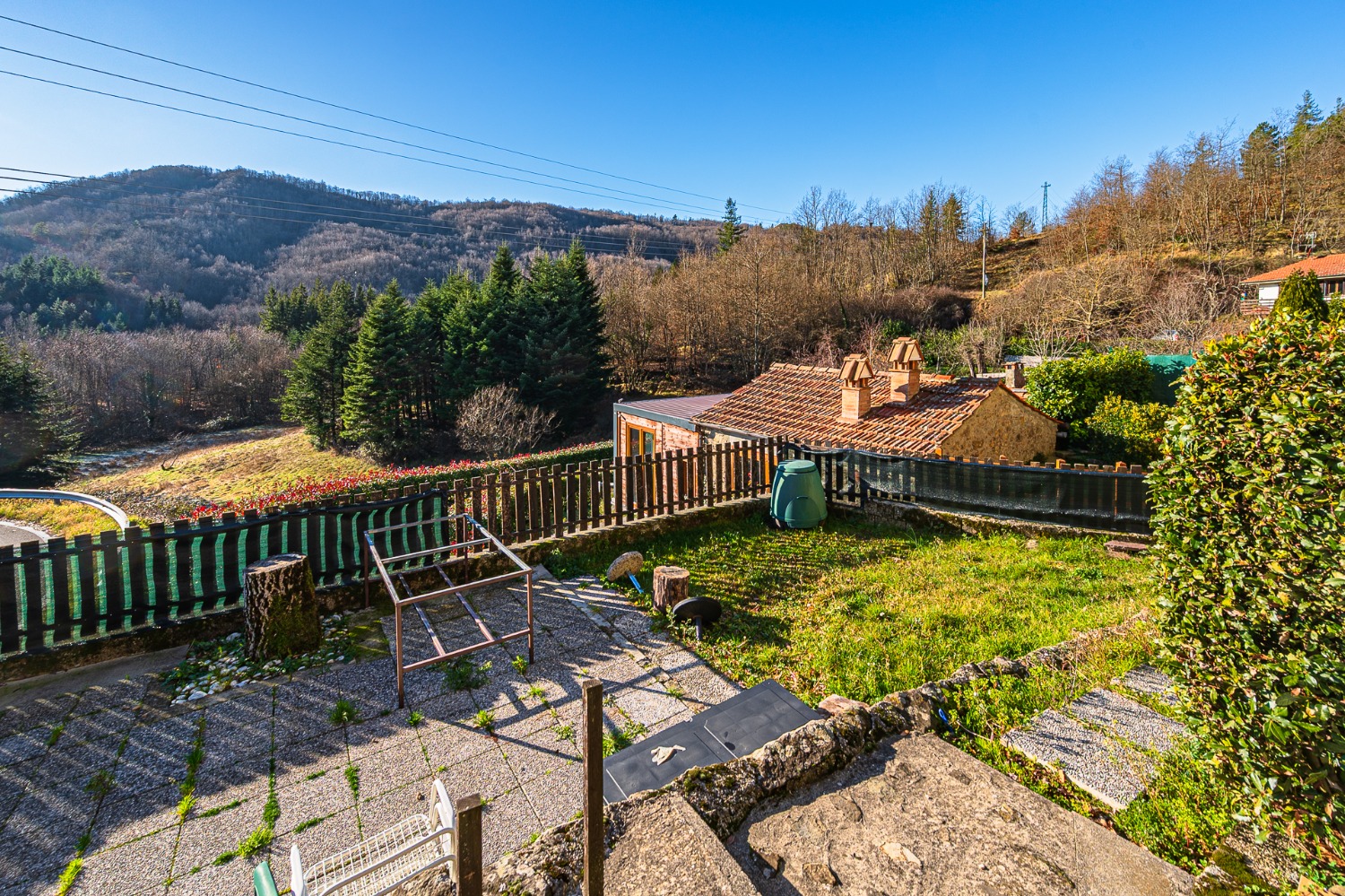 Casa singola Pistoia