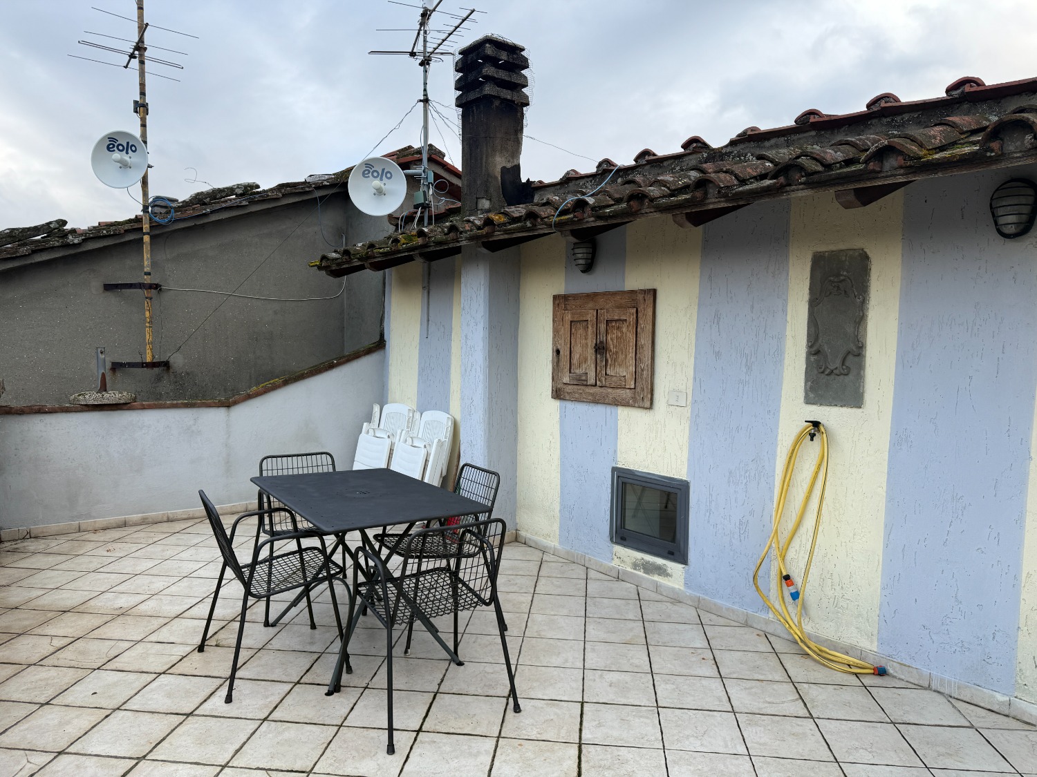 Casa singola Pistoia