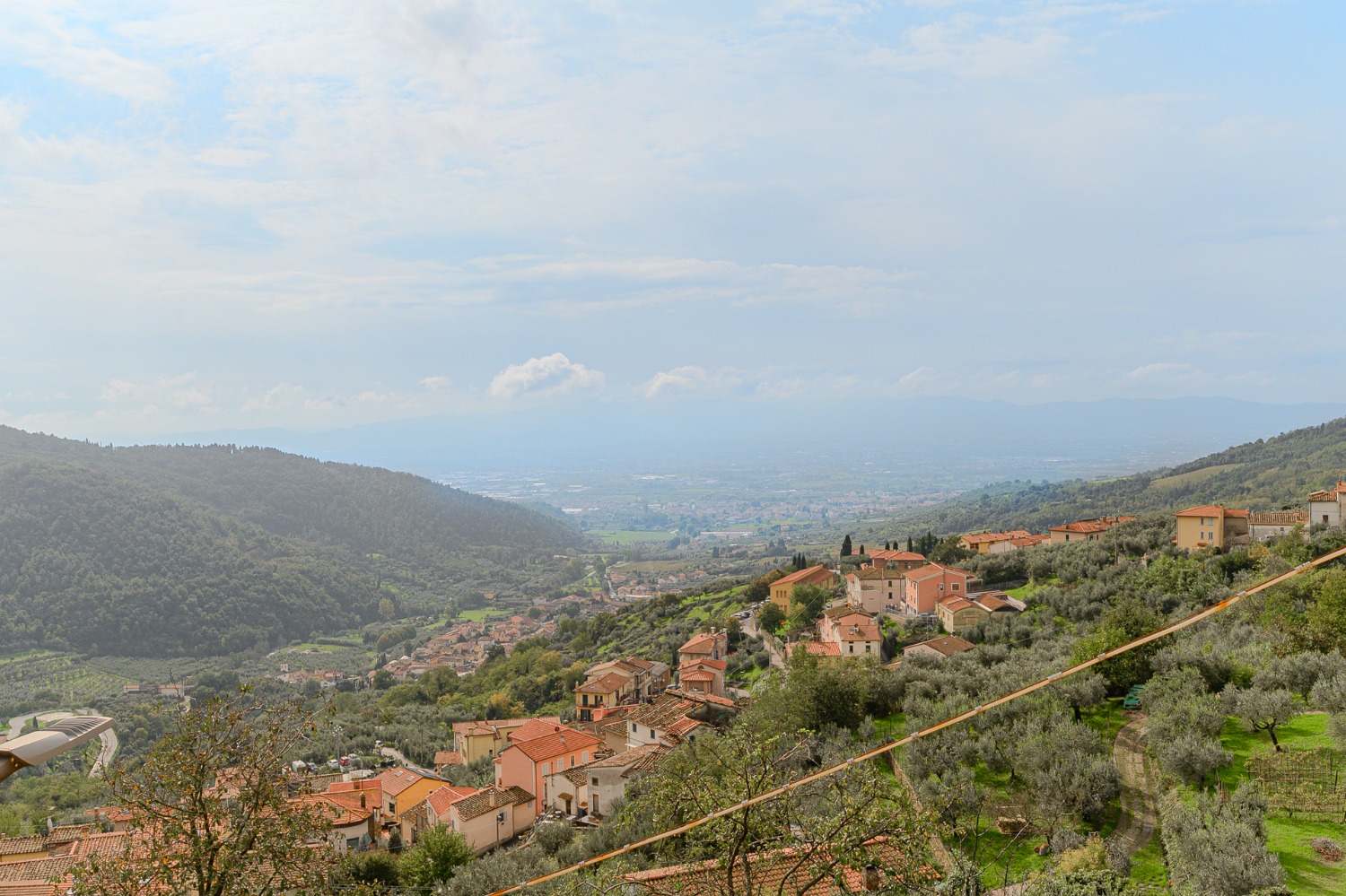 Casa singola Montale