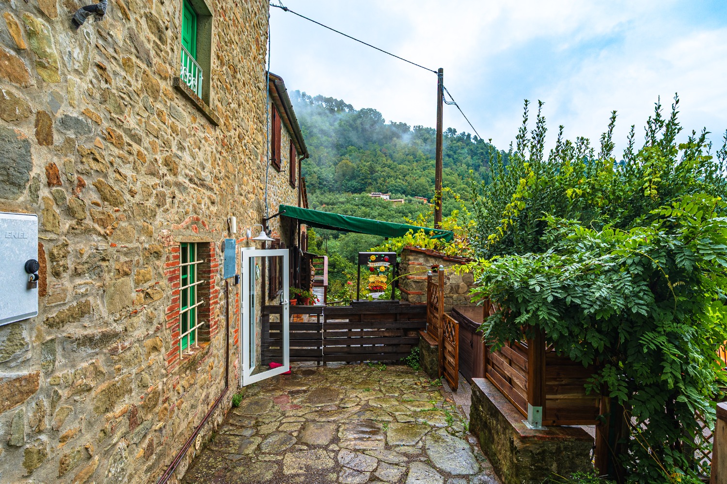 Casa singola Marliana