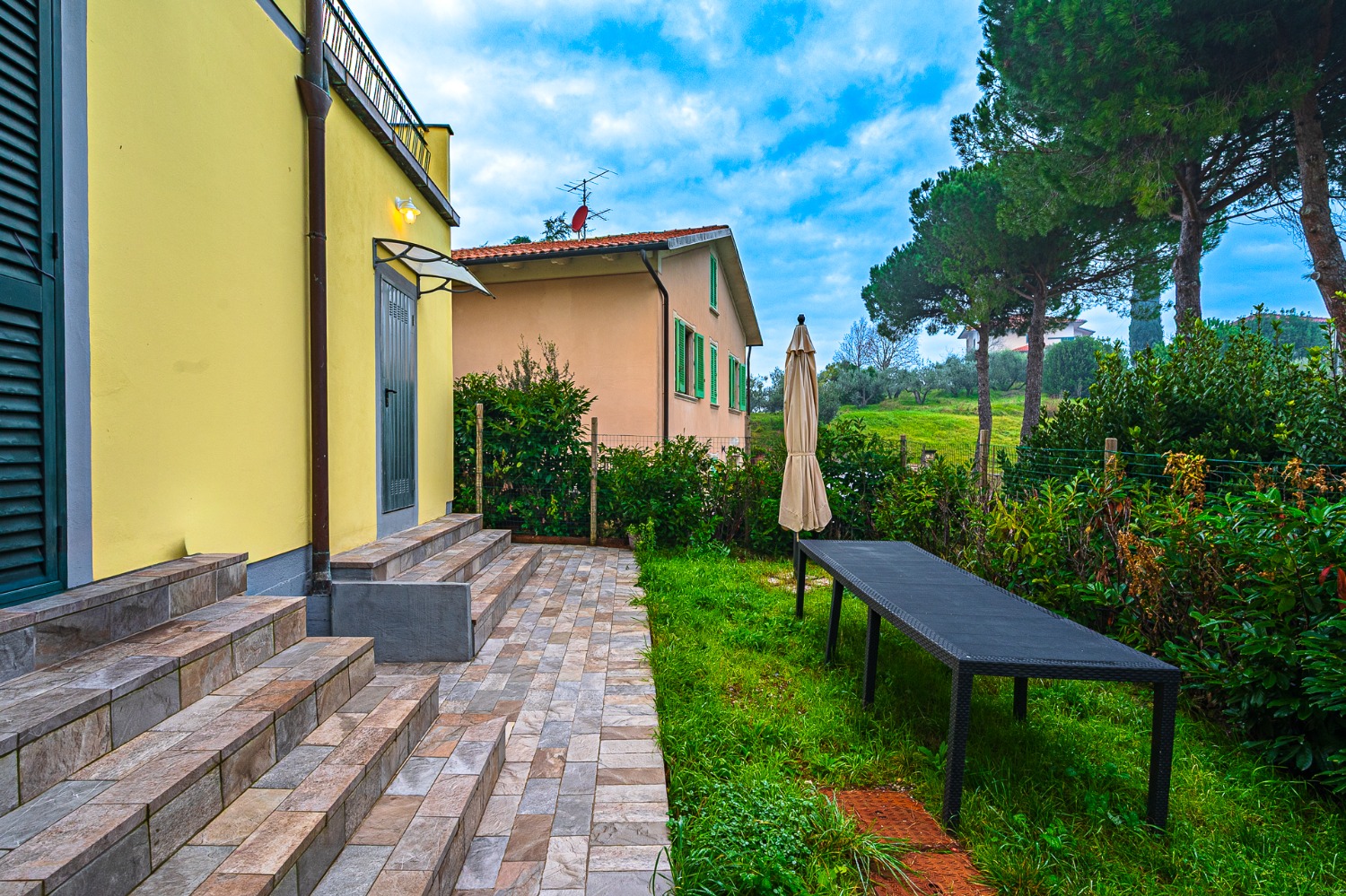 Casa singola Montemagno