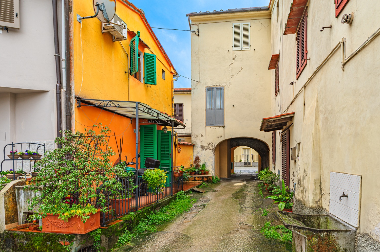 Palazzina Pistoia