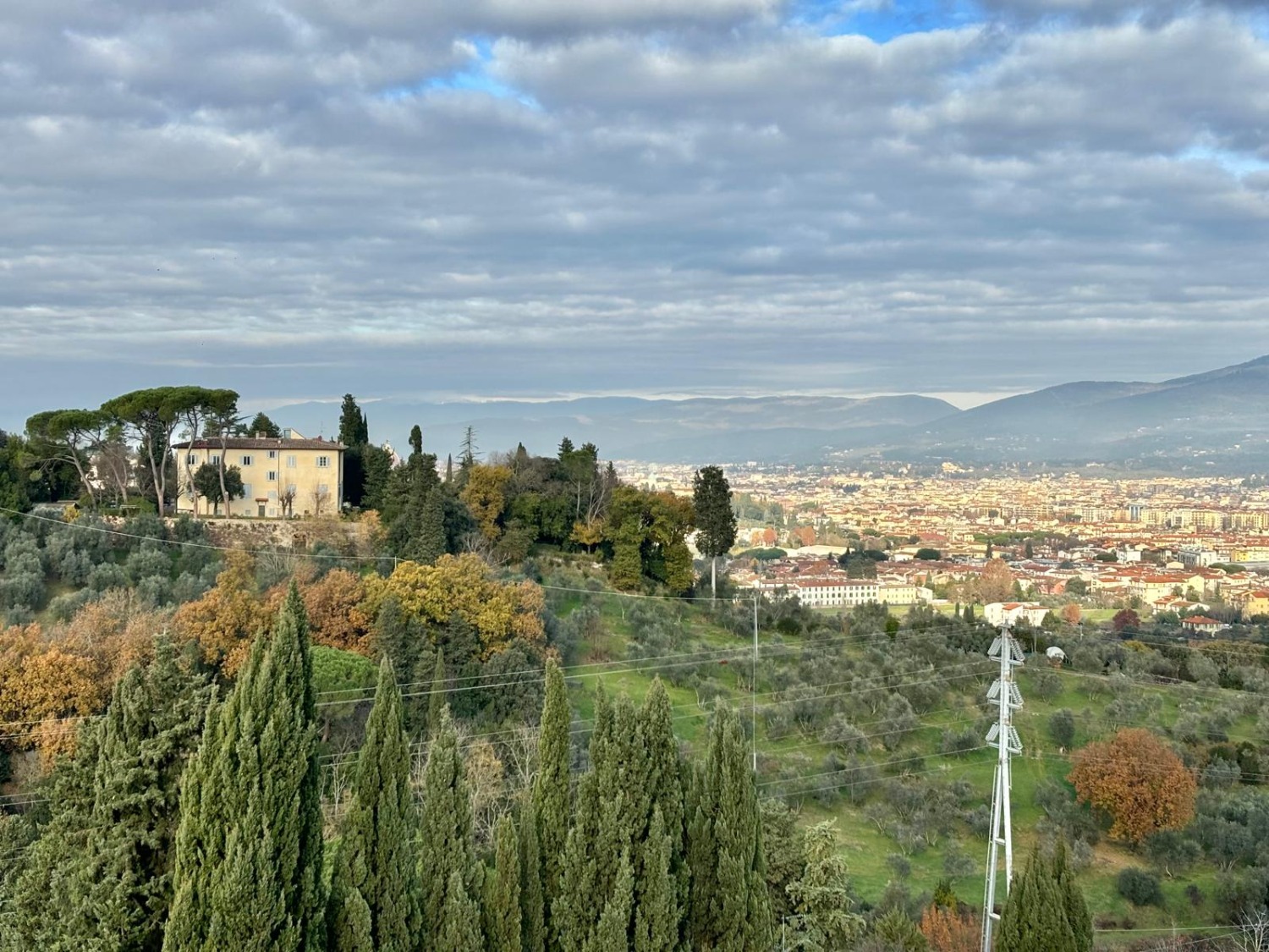 Appartamento Firenze