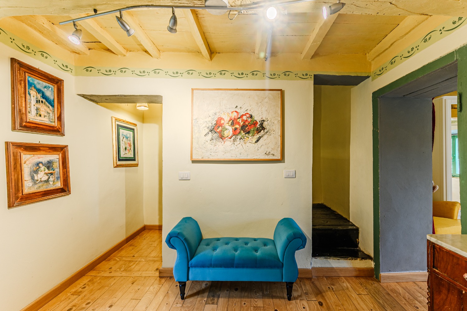 Casa singola Marliana