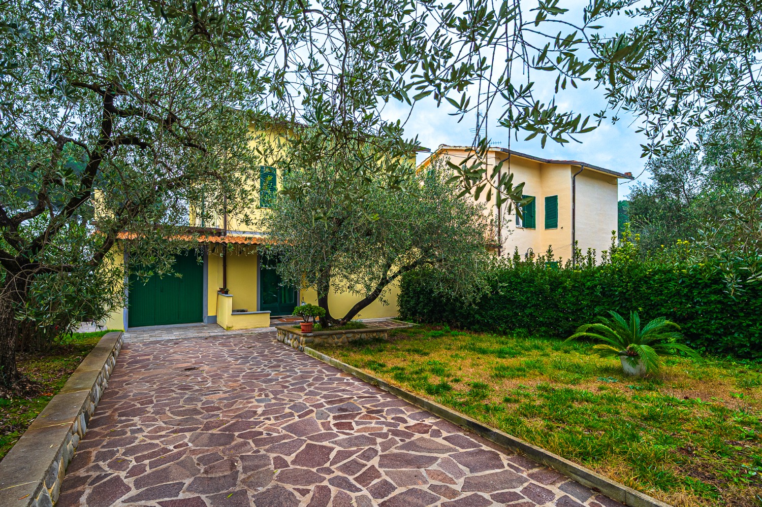 Casa singola Montemagno