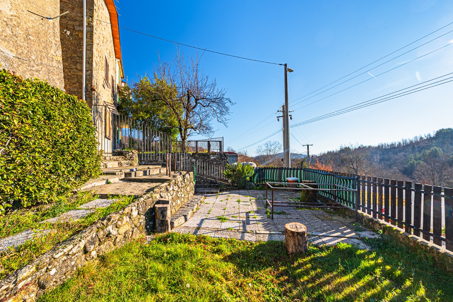 Casa singola Pistoia