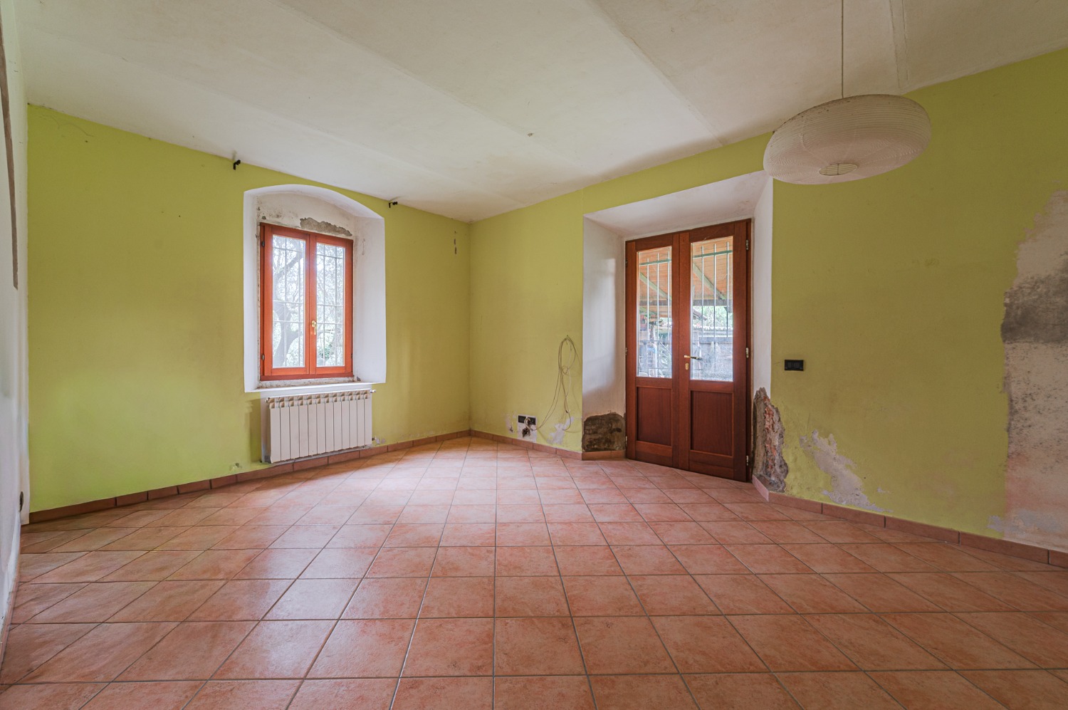 Appartamento Montale