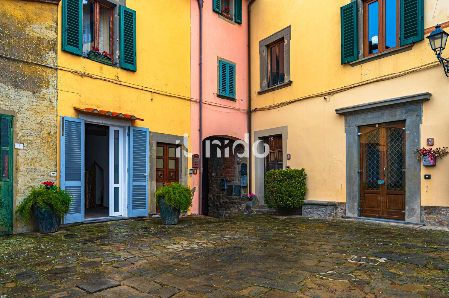 Appartamento Massa e Cozzile