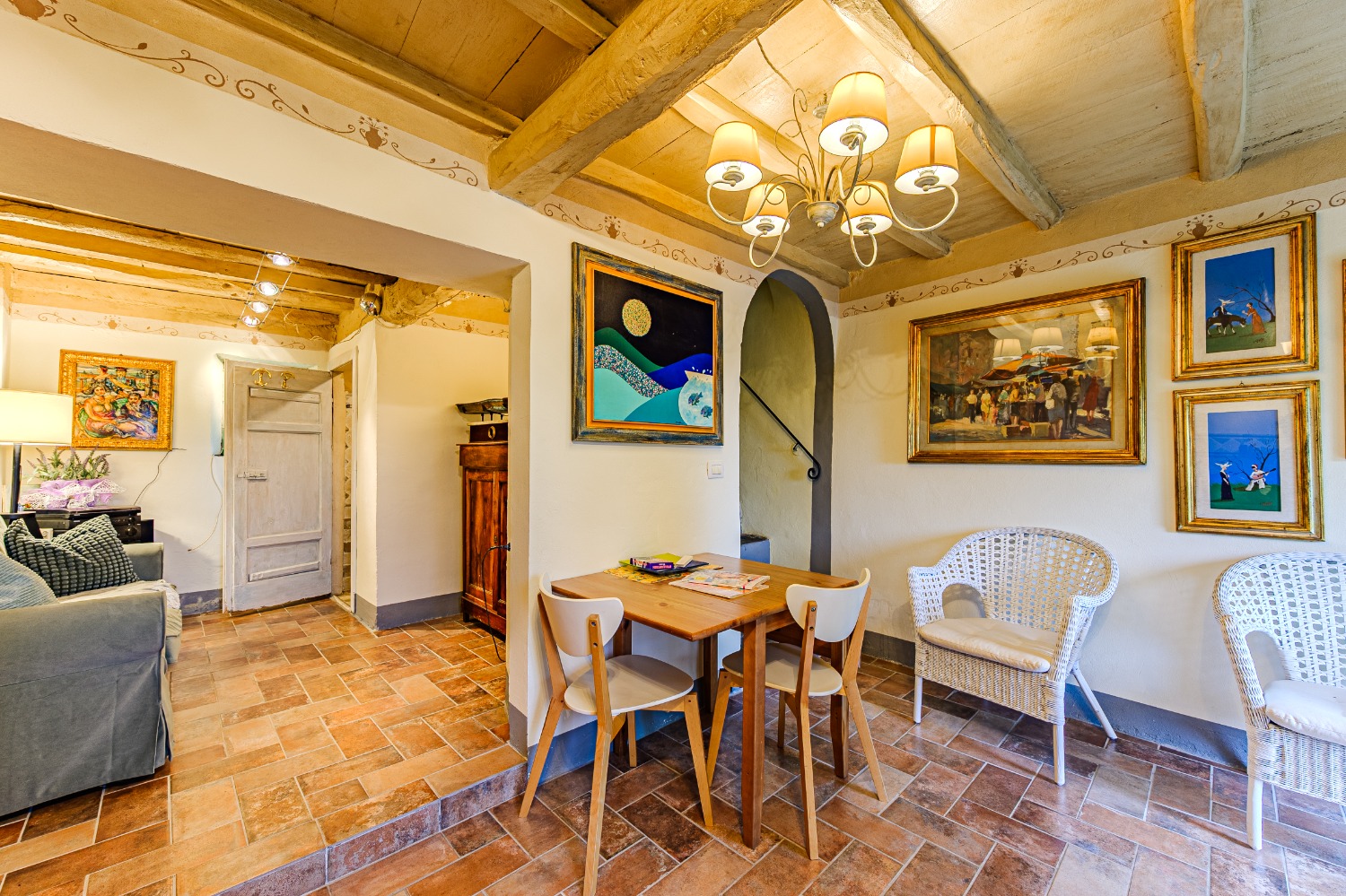 Casa singola Marliana