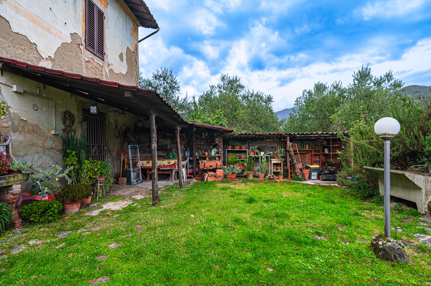 Appartamento Montale