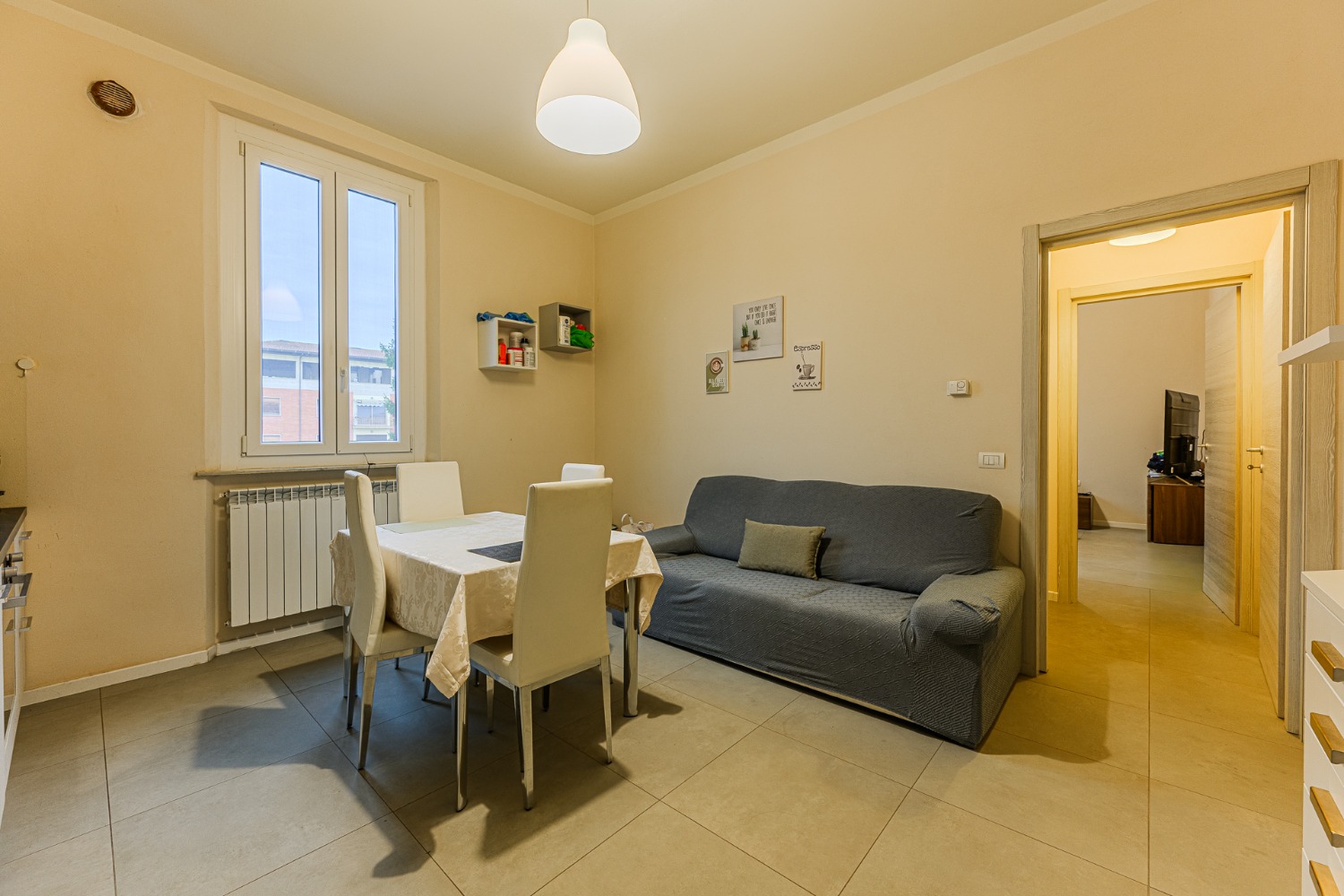 Appartamento Pistoia