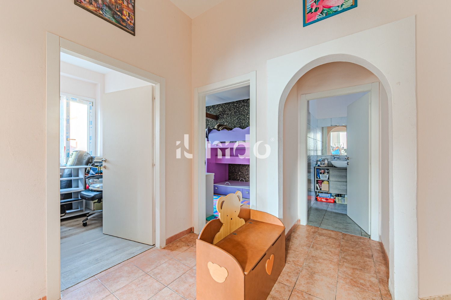 Villino Serravalle Pistoiese