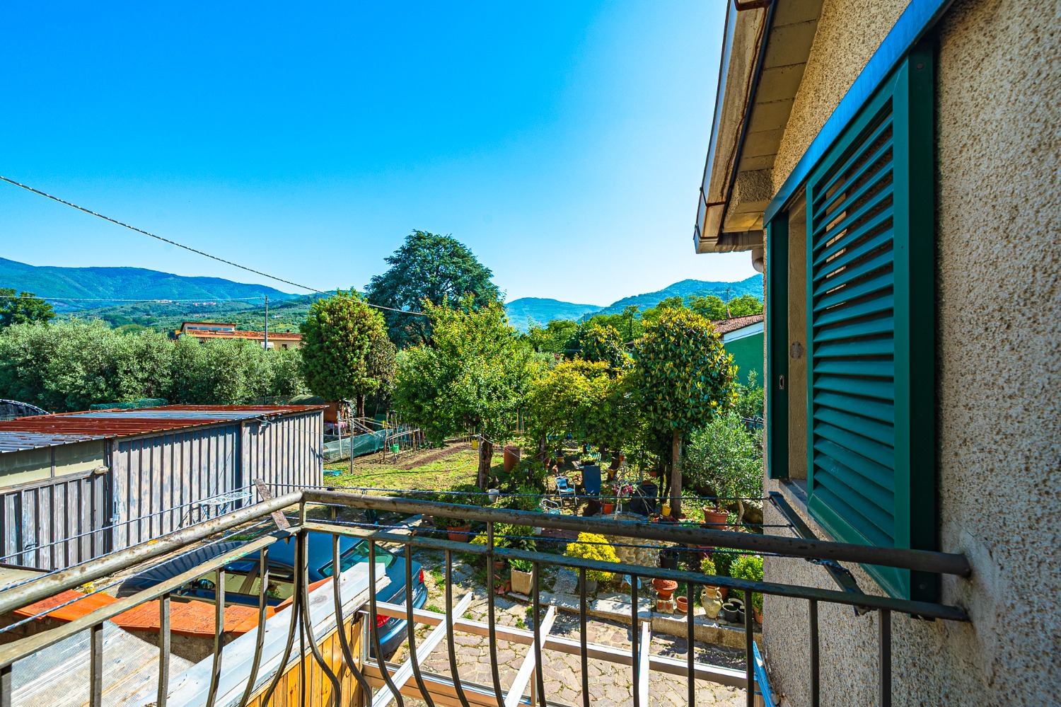 Casa singola Pistoia