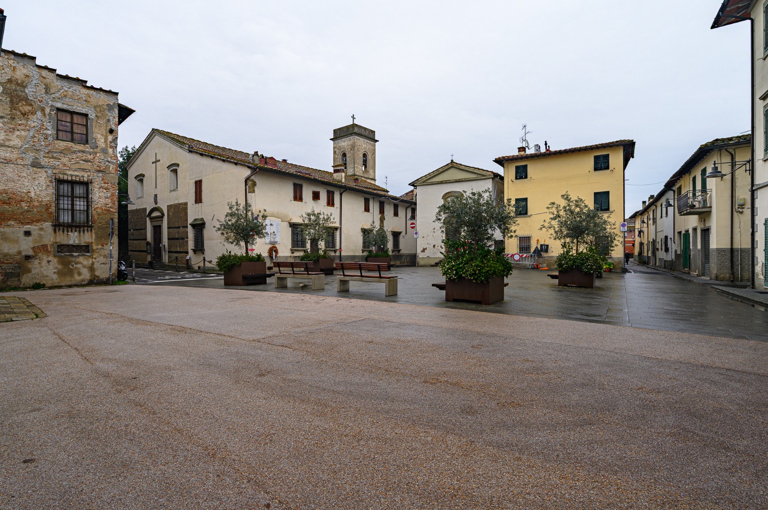 Casa singola Campi Bisenzio