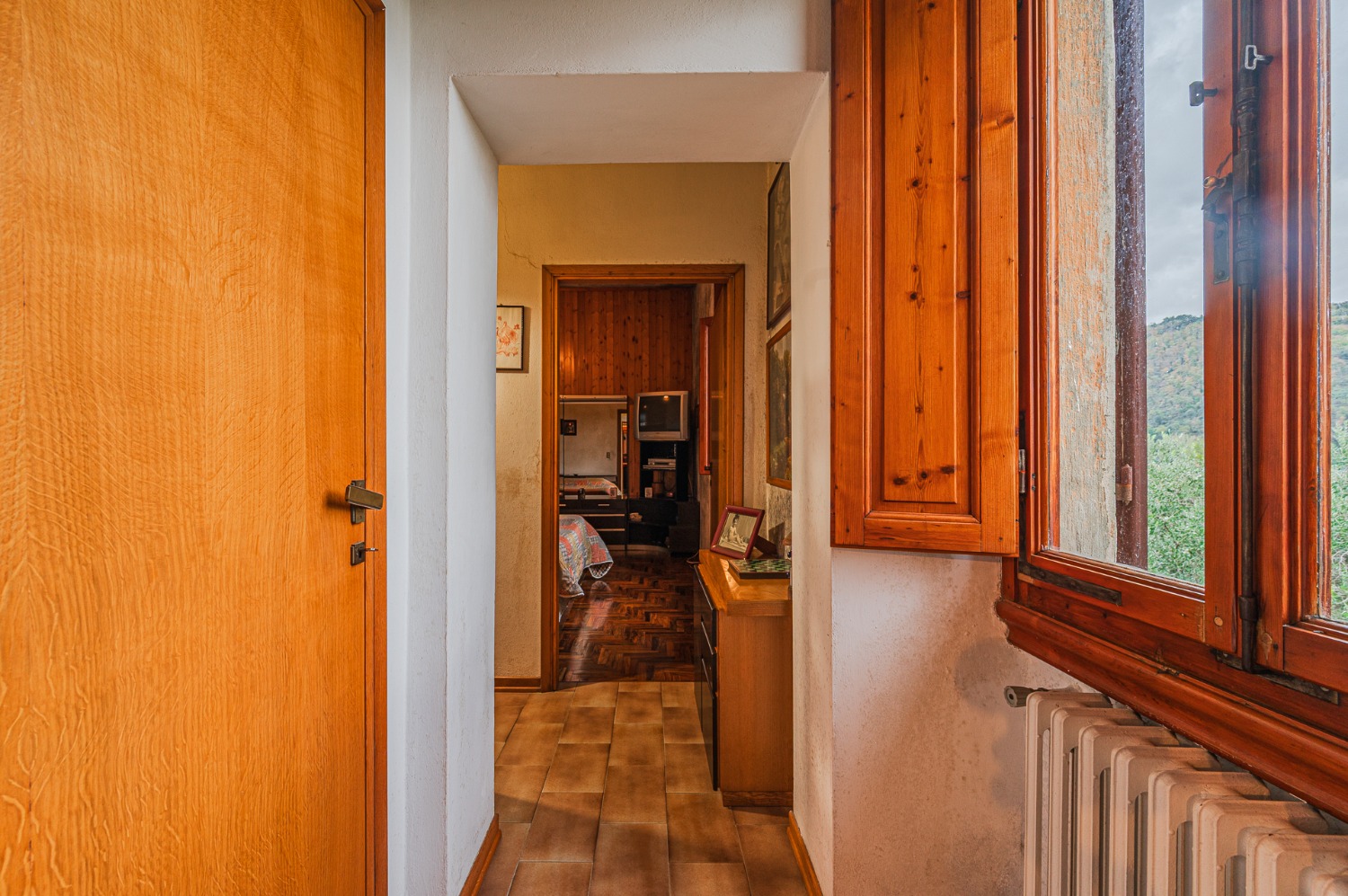 Appartamento Montale