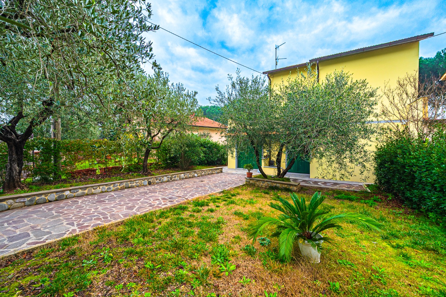 Casa singola Montemagno