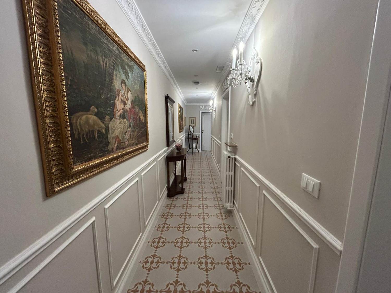 Appartamento Montecatini-Terme