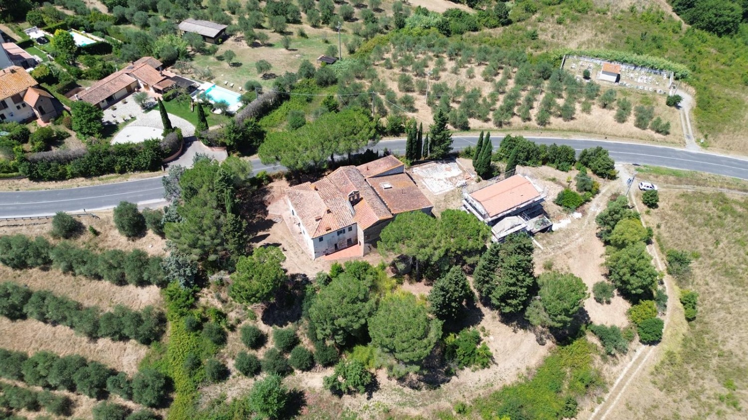 Casa singola Castelfiorentino