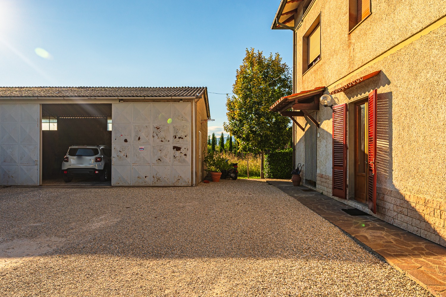 Villa Pistoia
