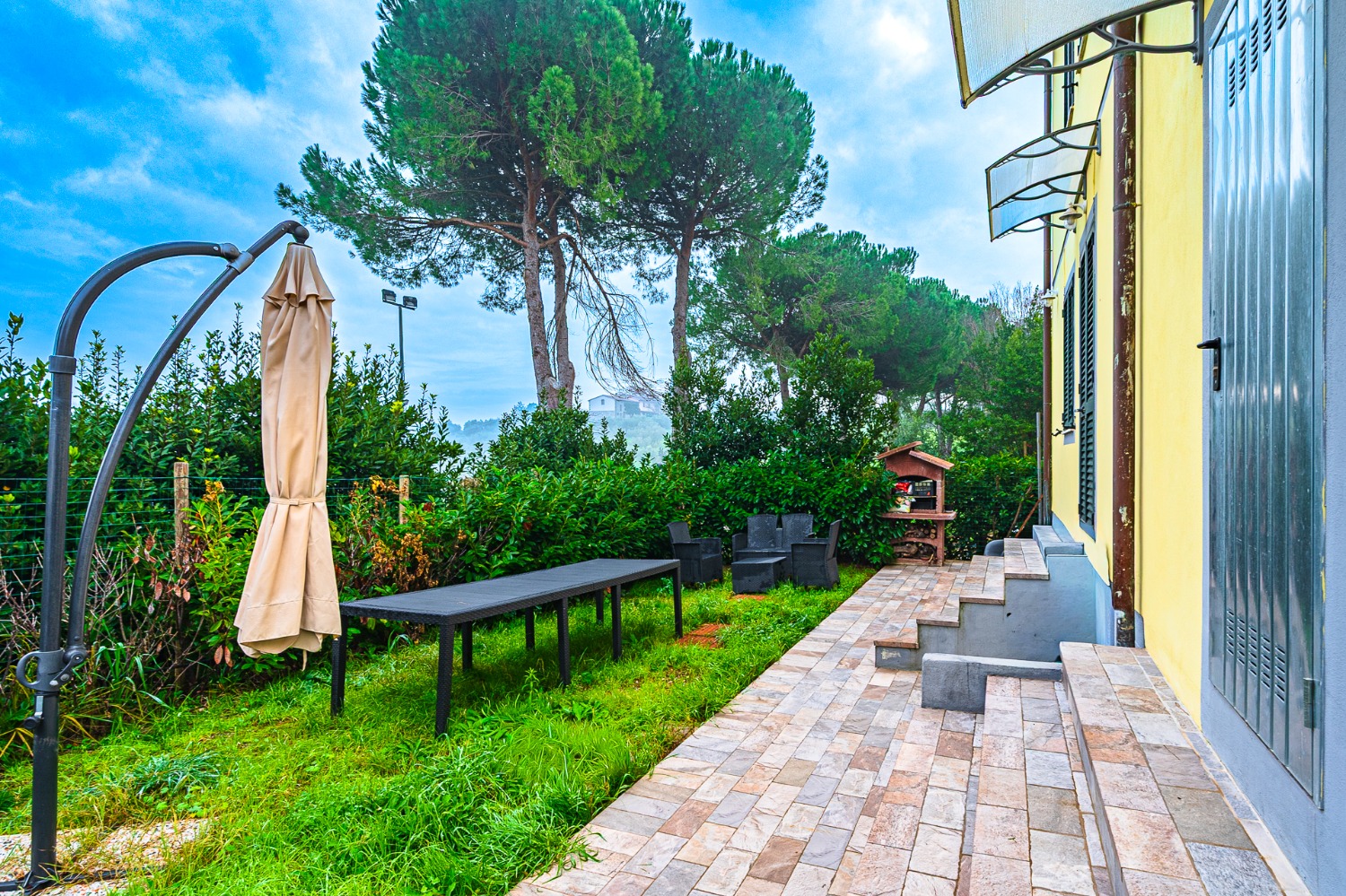 Casa singola Montemagno