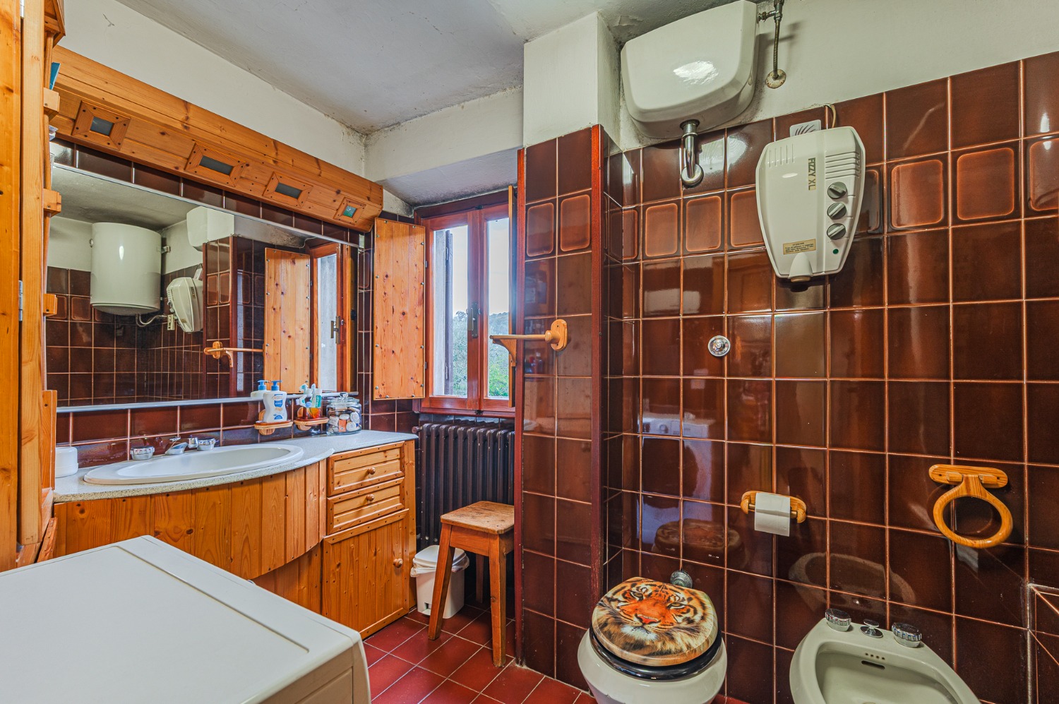 Appartamento Montale