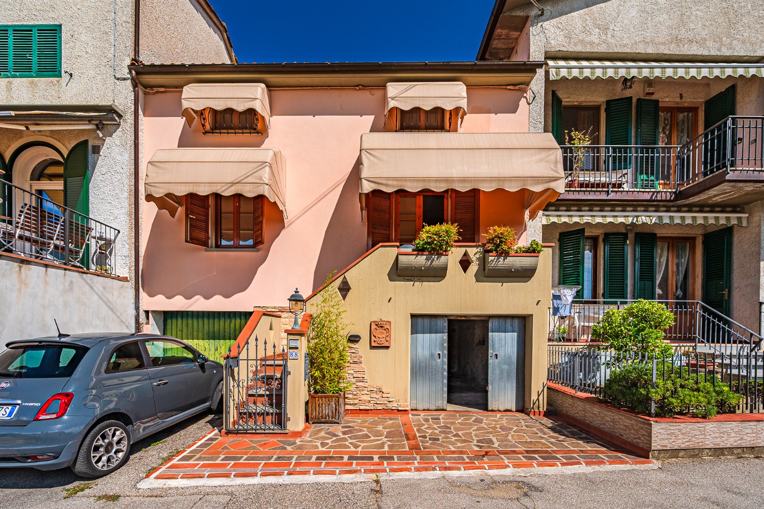 Appartamento Pistoia