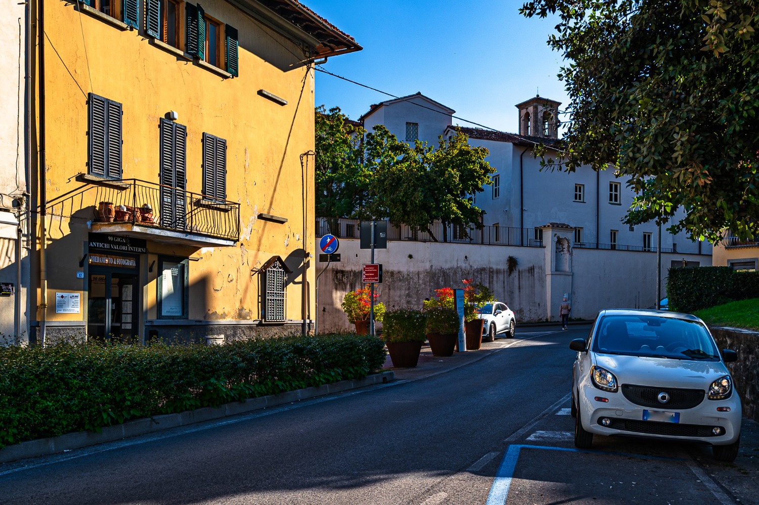 Appartamento Pistoia