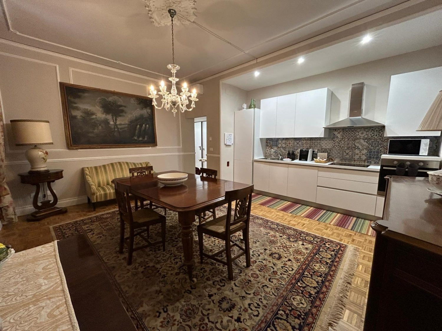 Appartamento Montecatini-Terme