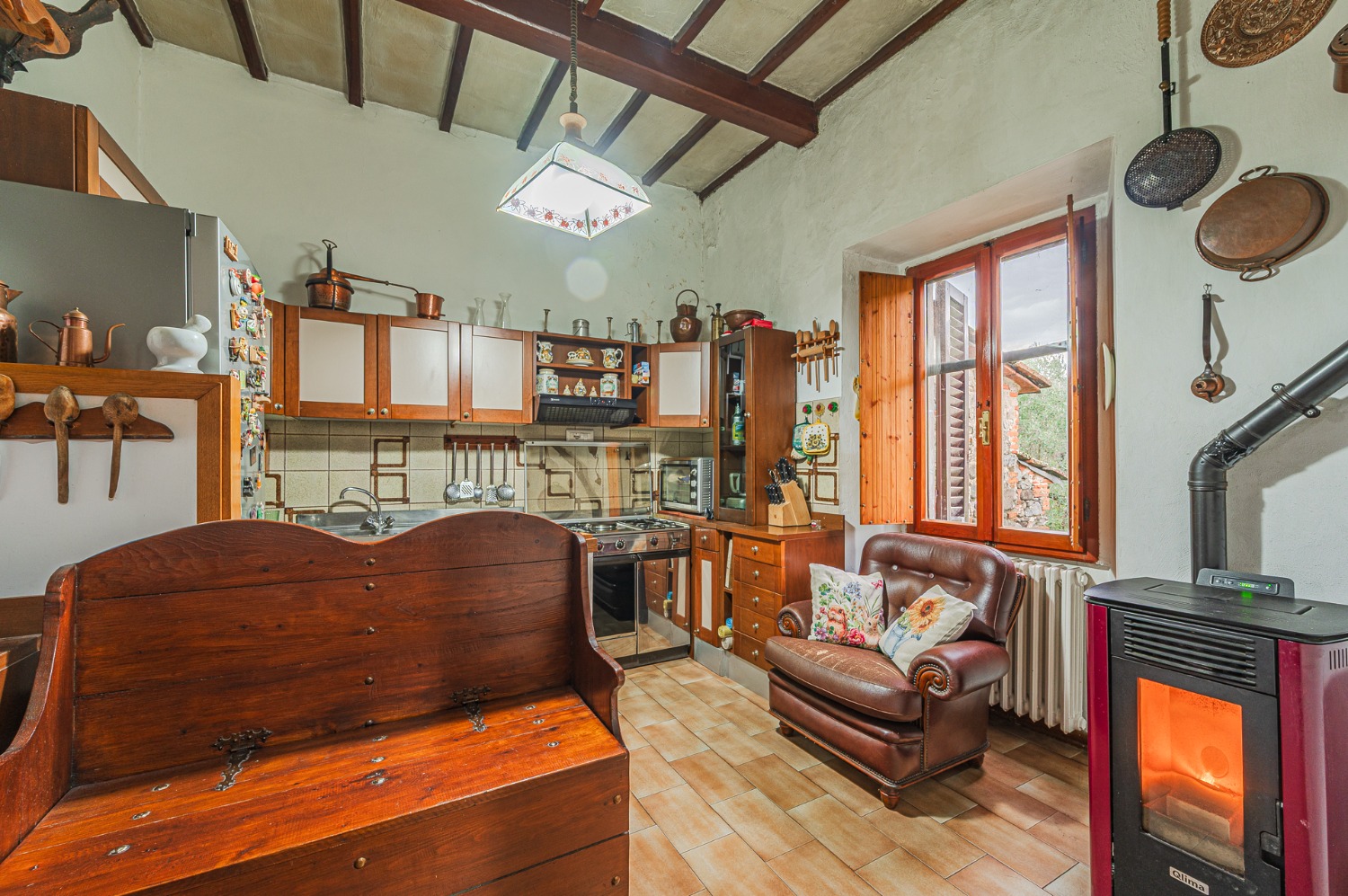 Appartamento Montale