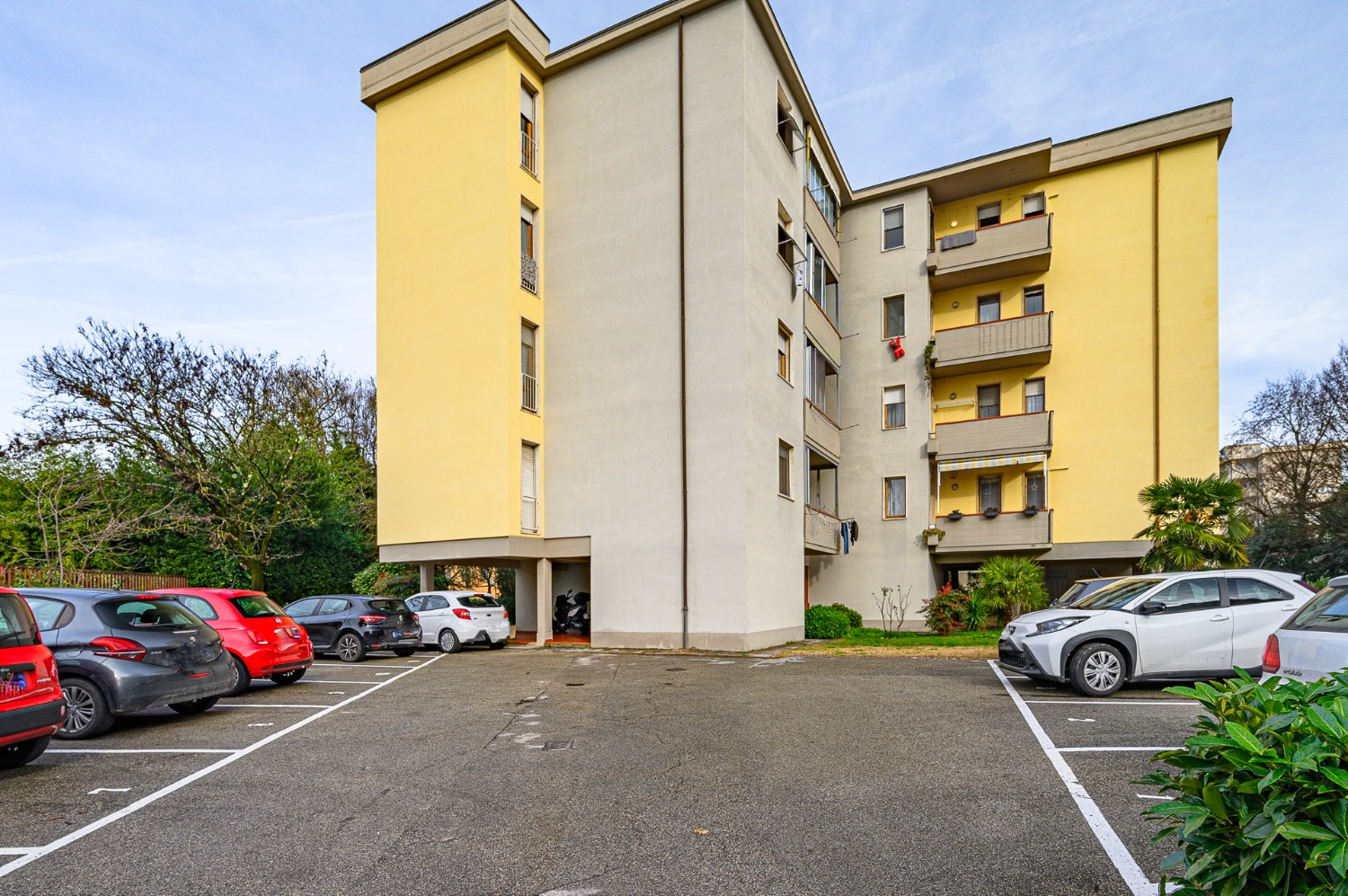 Appartamento Pistoia