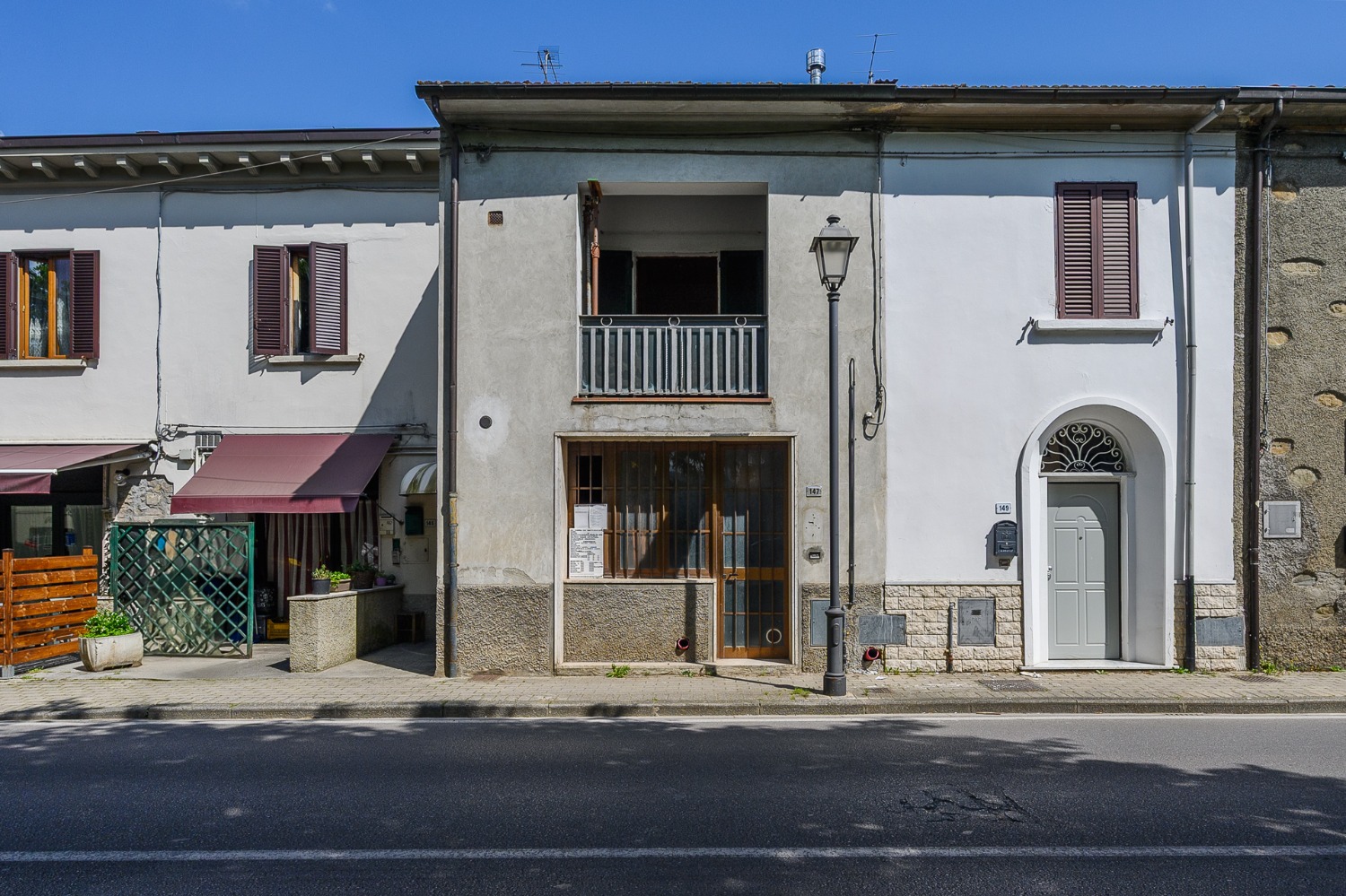Palazzina Serravalle Pistoiese