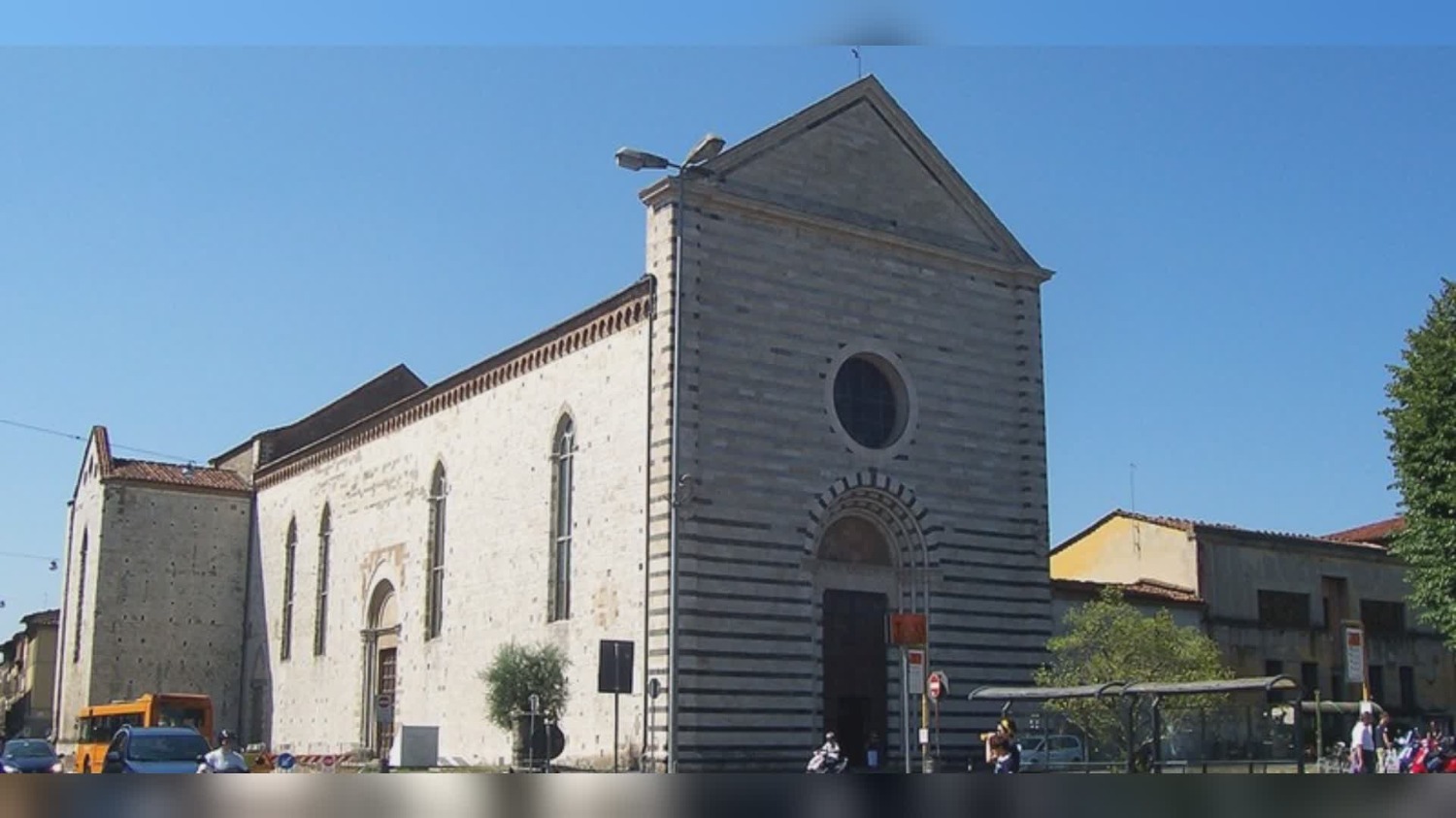 Posto auto in affitto a pistoia