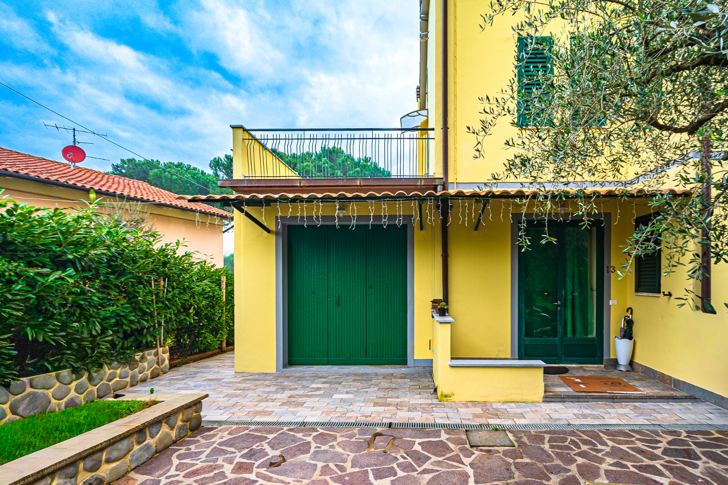 Casa singola Montemagno