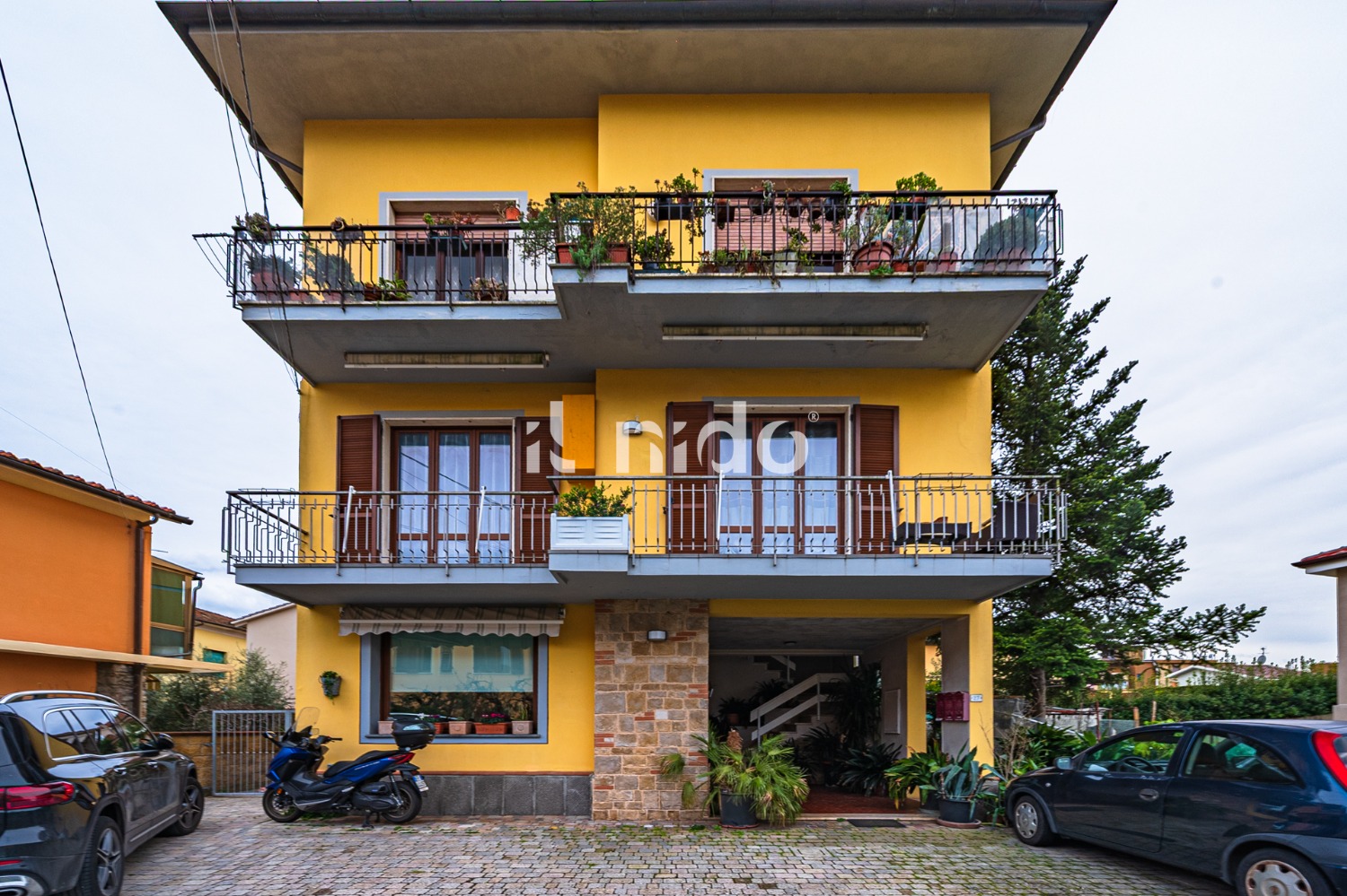 Appartamento Montecatini-Terme