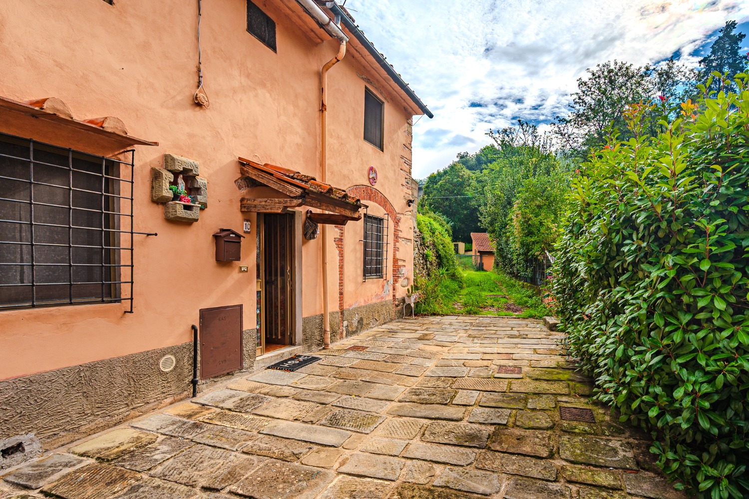 Casa singola Serravalle Pistoiese