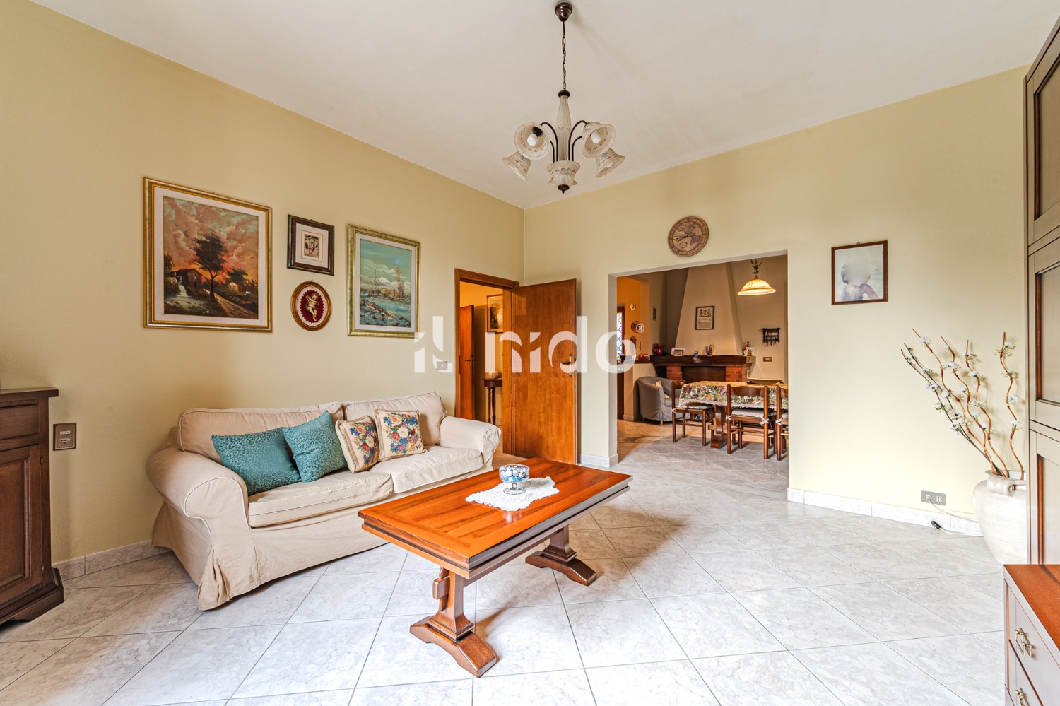 Appartamento Larciano