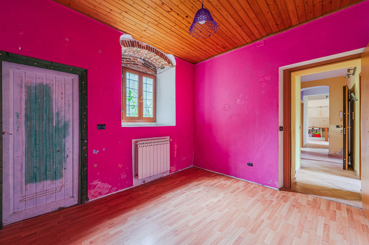 Appartamento Montale