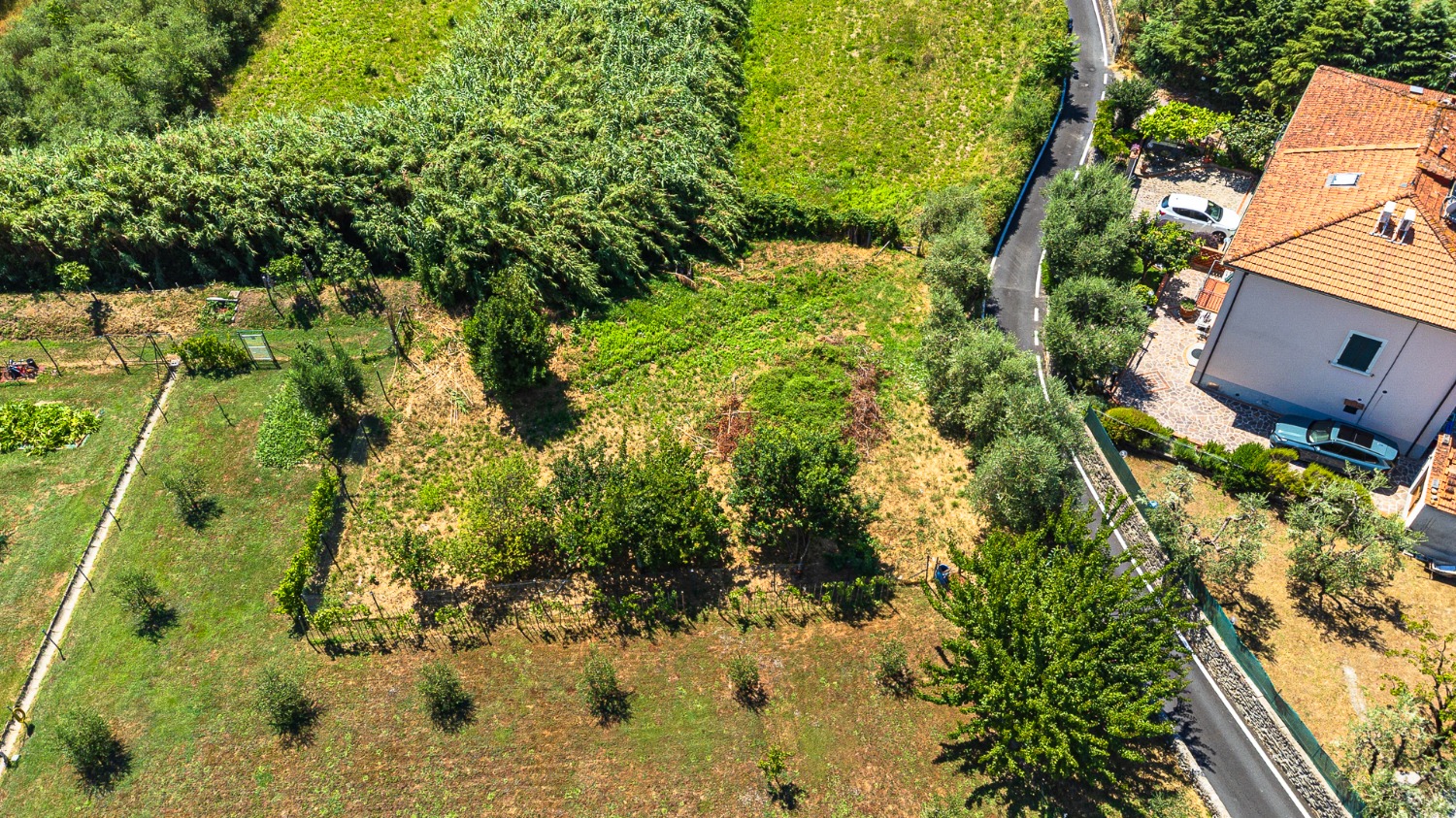 Terreno Pistoia