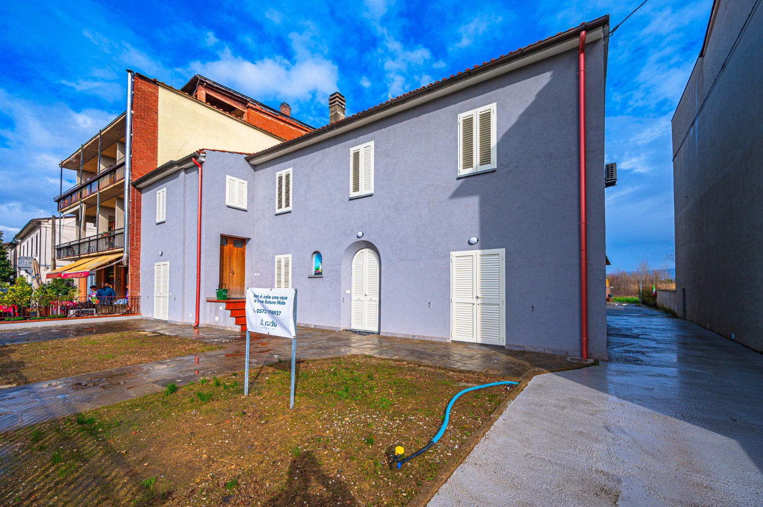 Appartamento Quarrata