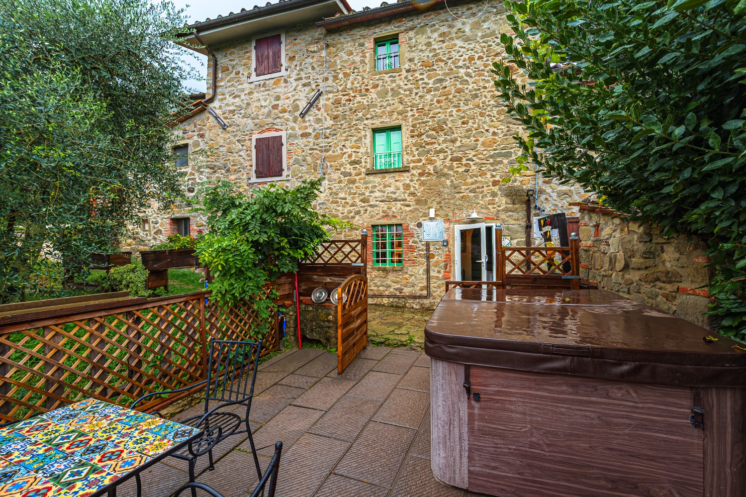 Casa singola Marliana