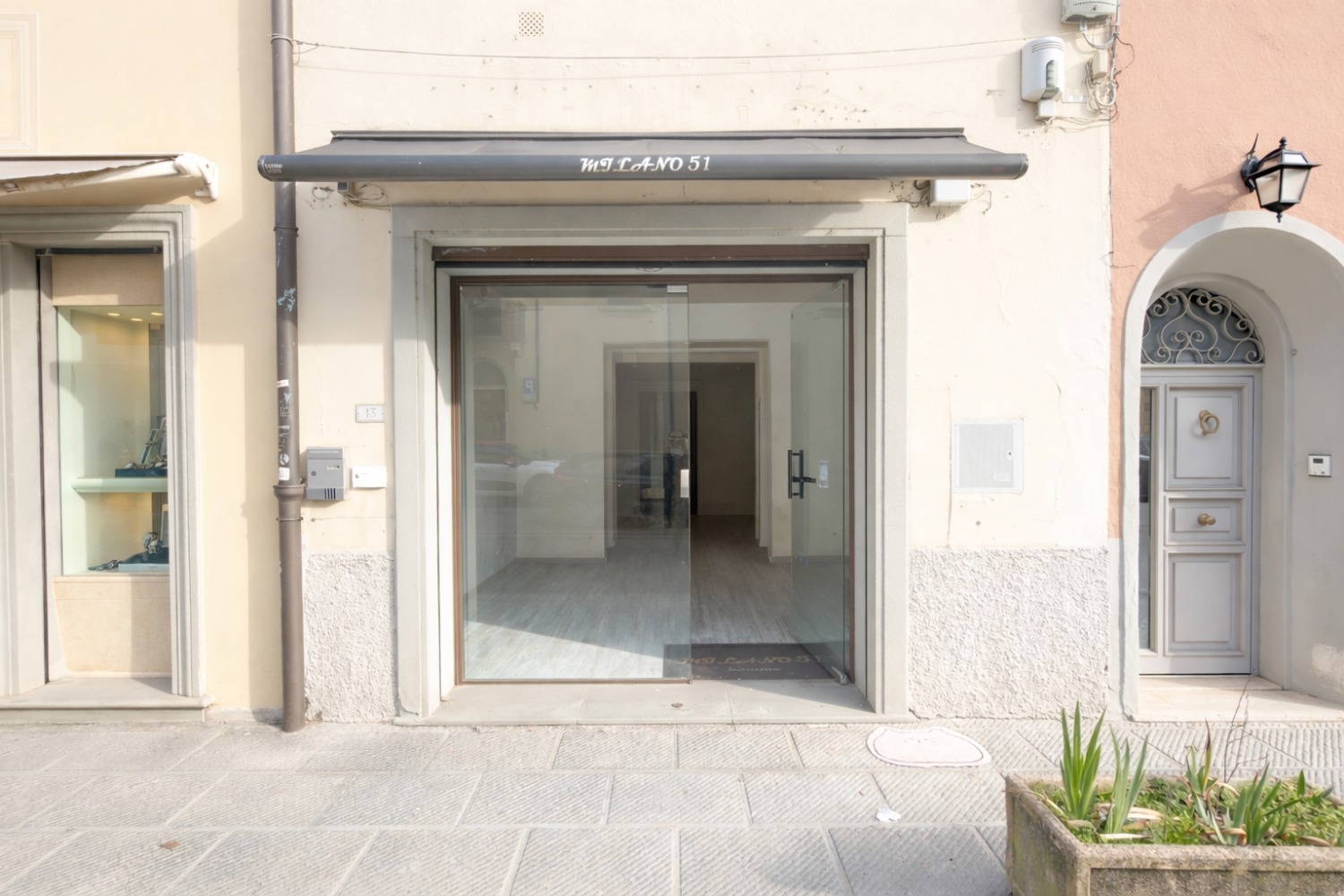 Negozio Poggio a Caiano