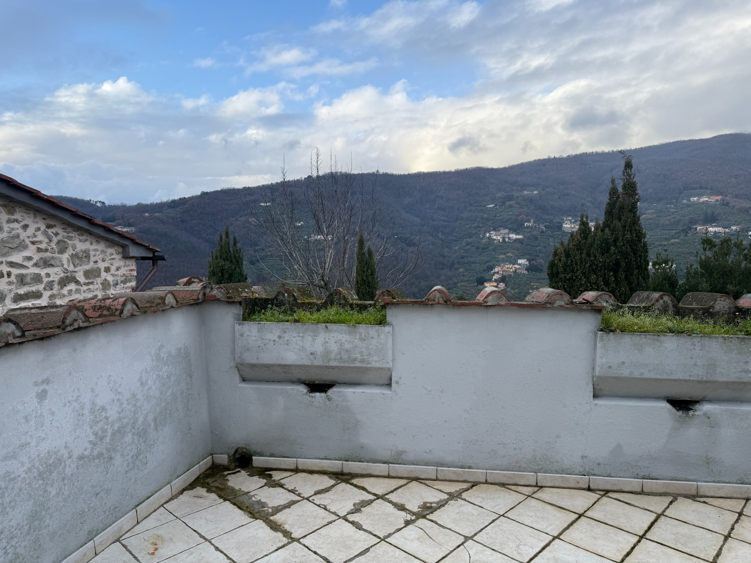 Casa singola Pistoia