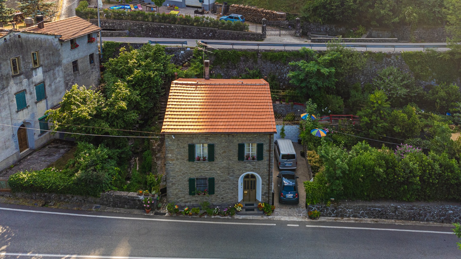 Casa singola Sambuca Pistoiese