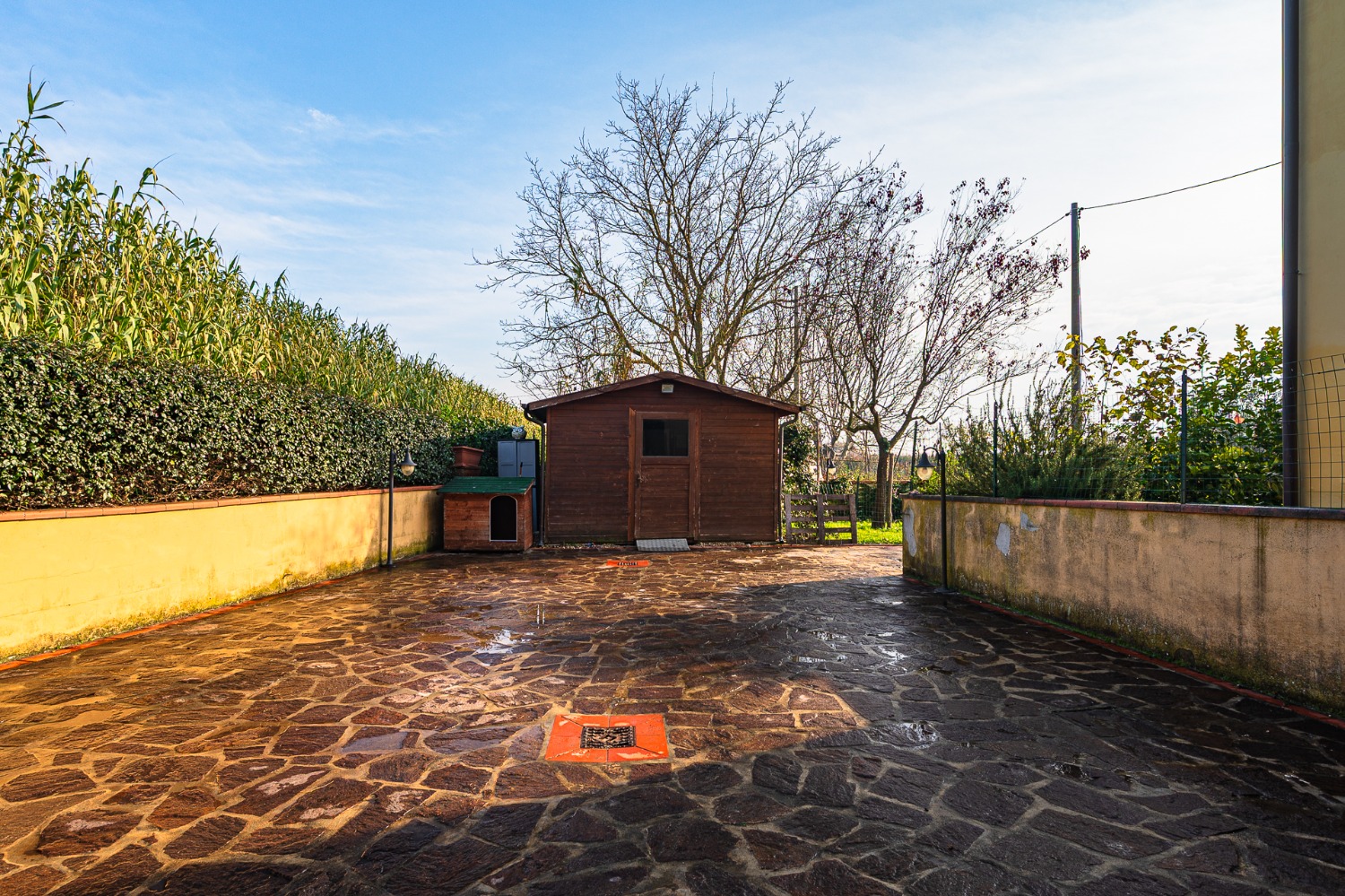 Casa singola Pistoia