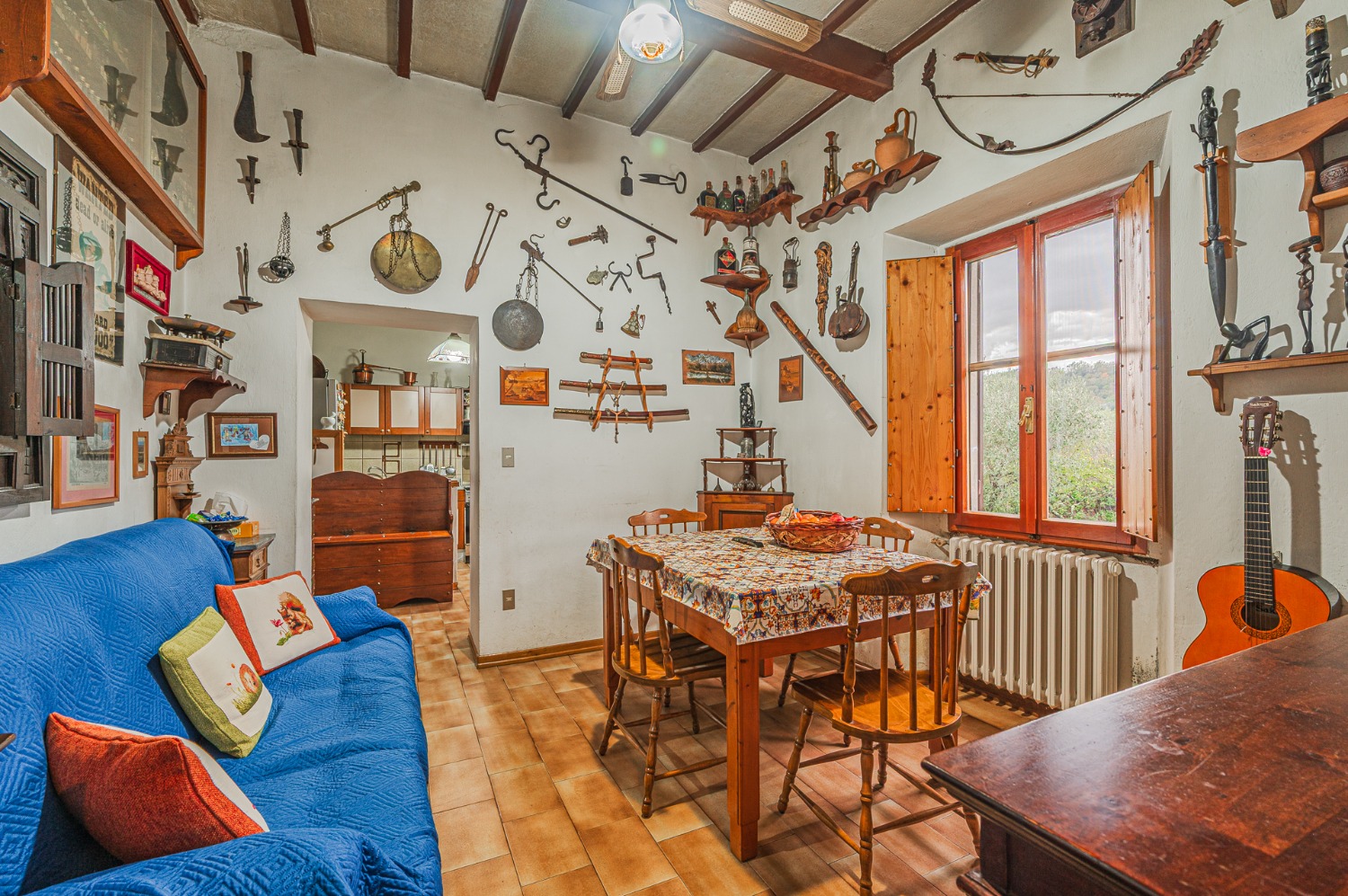 Appartamento Montale