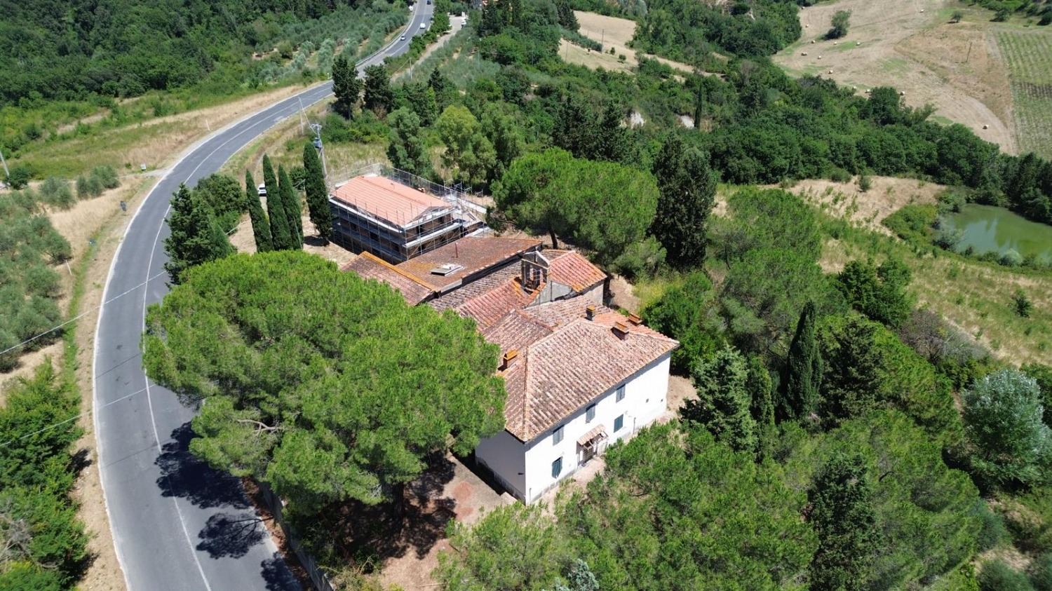 Casa singola Castelfiorentino